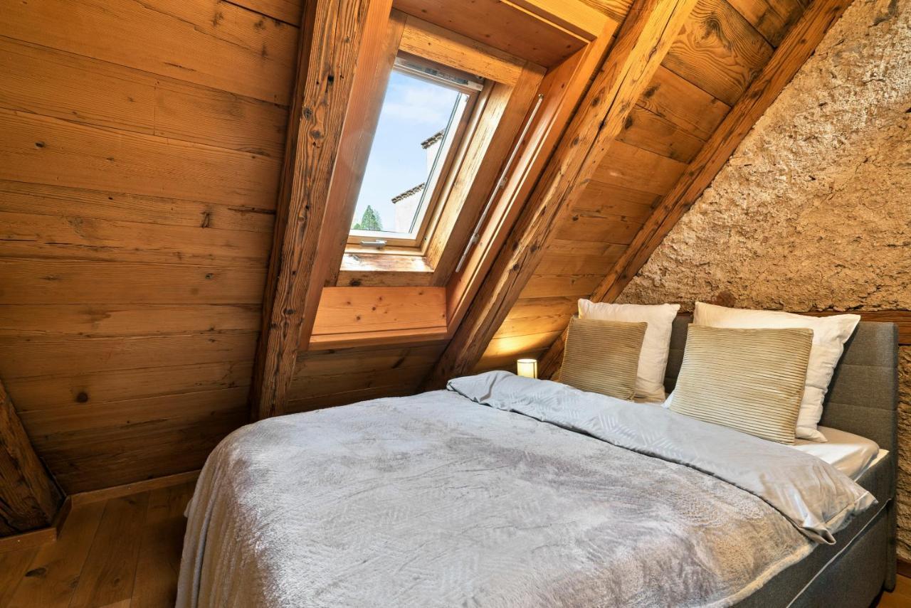 A&Y Oldtown Penthouse Loft Luzernアパートメント エクステリア 写真