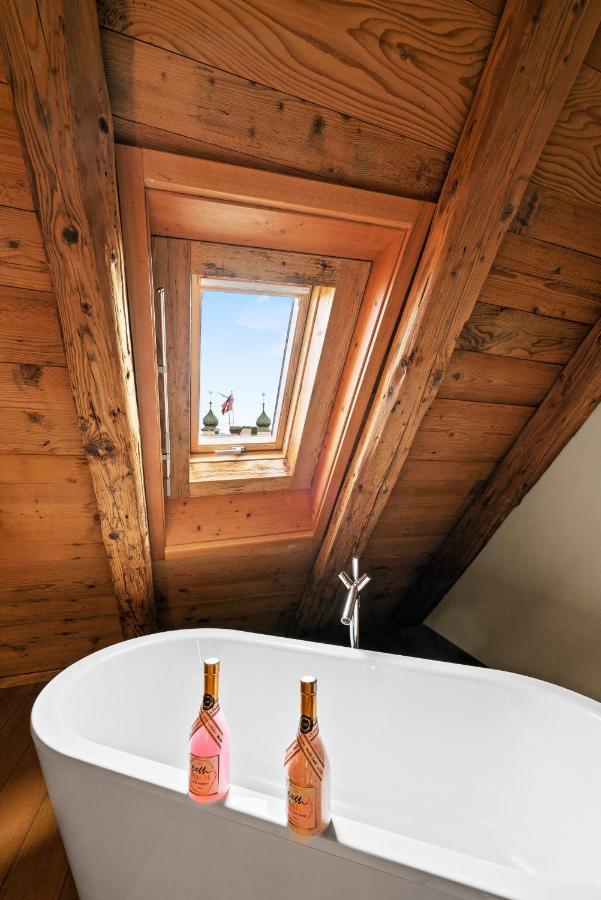 A&Y Oldtown Penthouse Loft Luzernアパートメント エクステリア 写真
