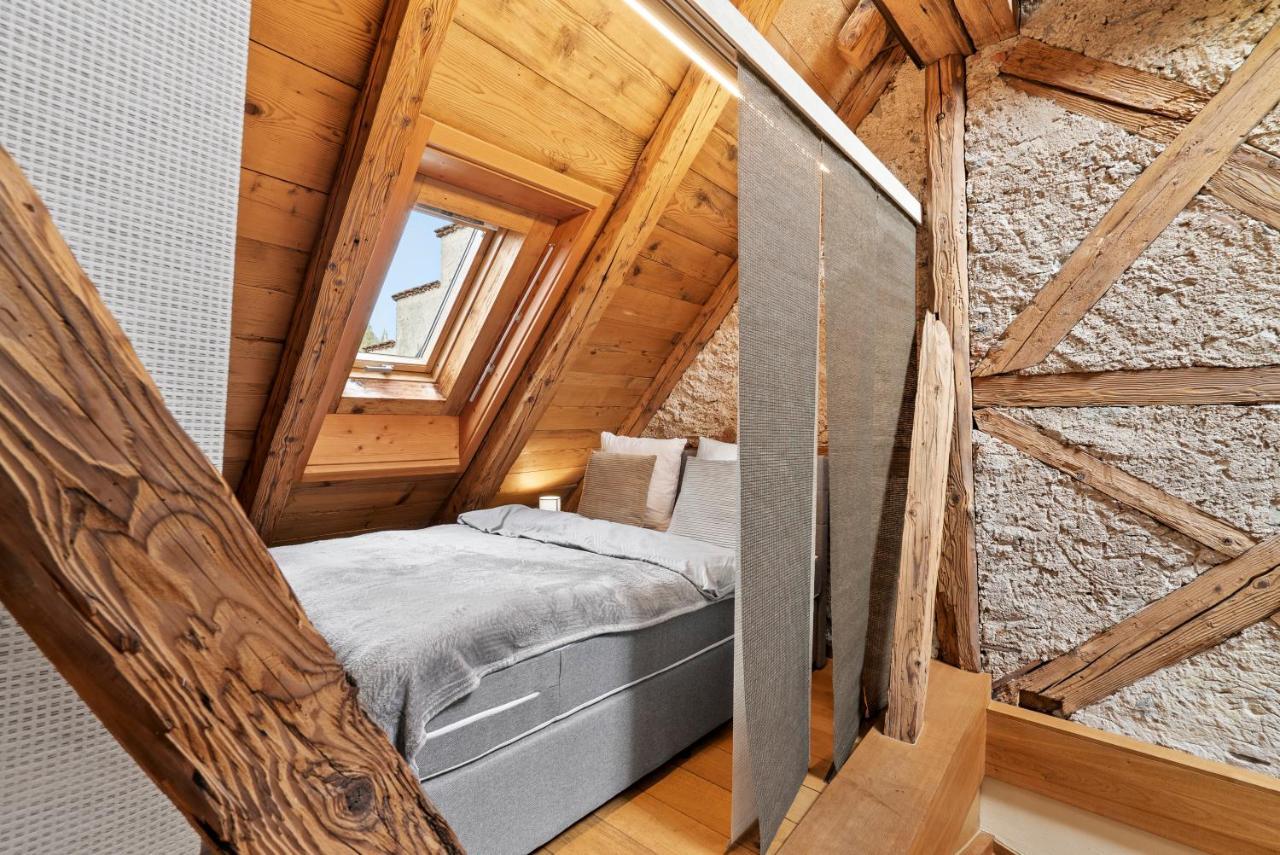 A&Y Oldtown Penthouse Loft Luzernアパートメント エクステリア 写真