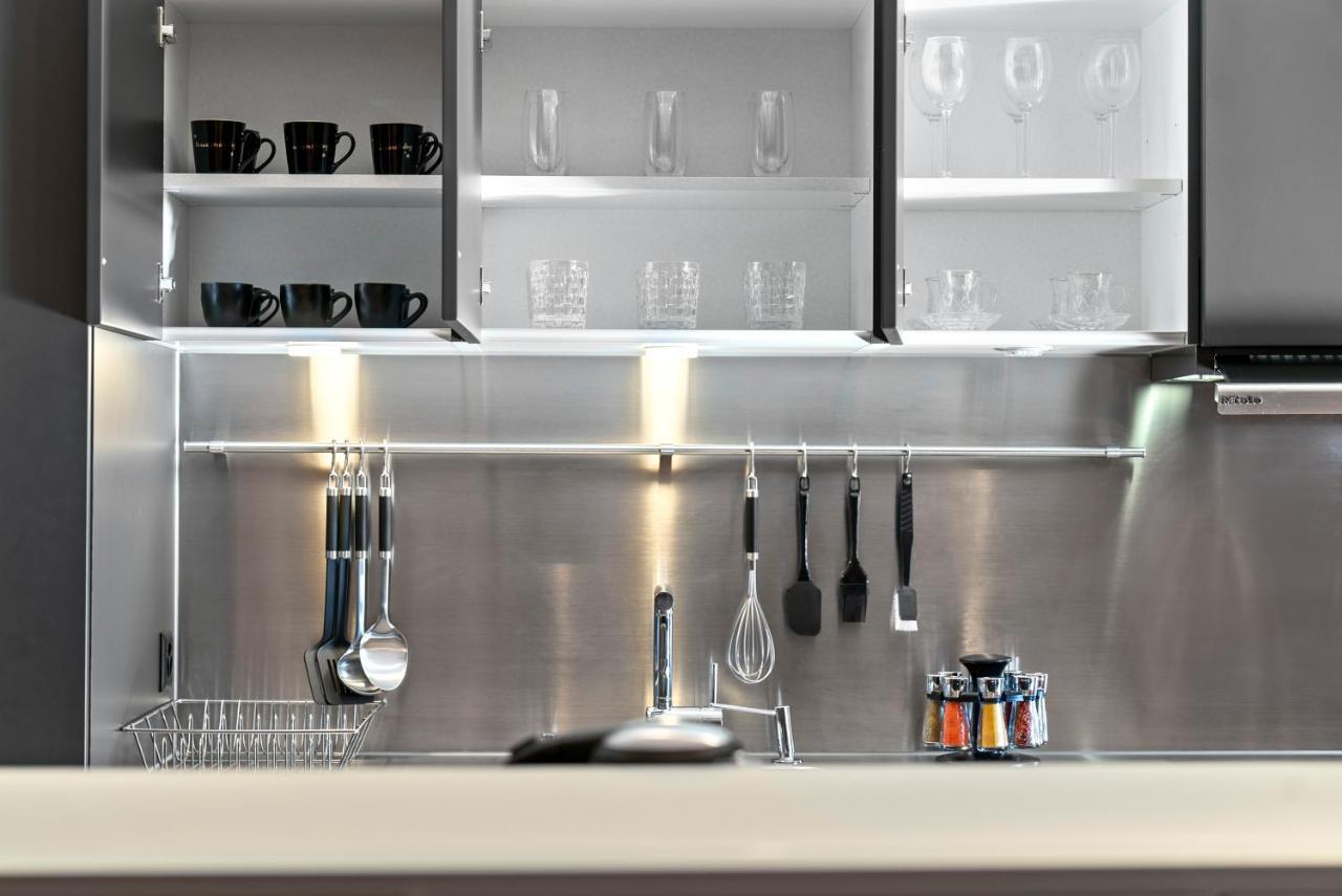 A&Y Oldtown Penthouse Loft Luzernアパートメント エクステリア 写真