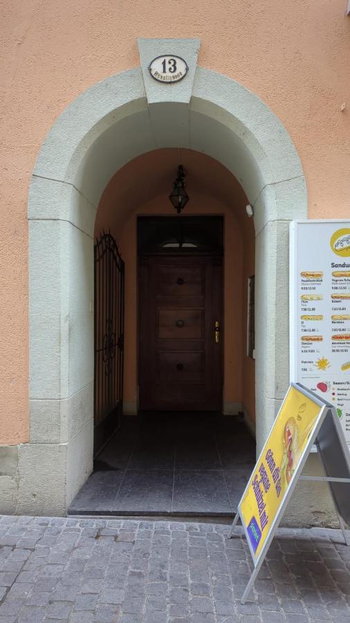 A&Y Oldtown Penthouse Loft Luzernアパートメント エクステリア 写真